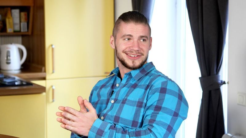 Валерій Ананьєв про війну, армію та життя (Skrypin.ua)