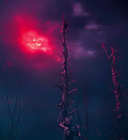 The first five minutes of Stranger Things season 5 are so crazyyyy #s...