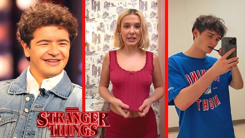 "Очень странные дела" - актеры сериала в реальной жизни, личная жизнь!