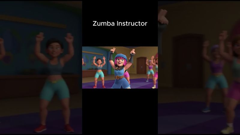 Clash Royale cards’ jobs if they didn’t fight in the arena #clashroyale #clashroyalecard #clash