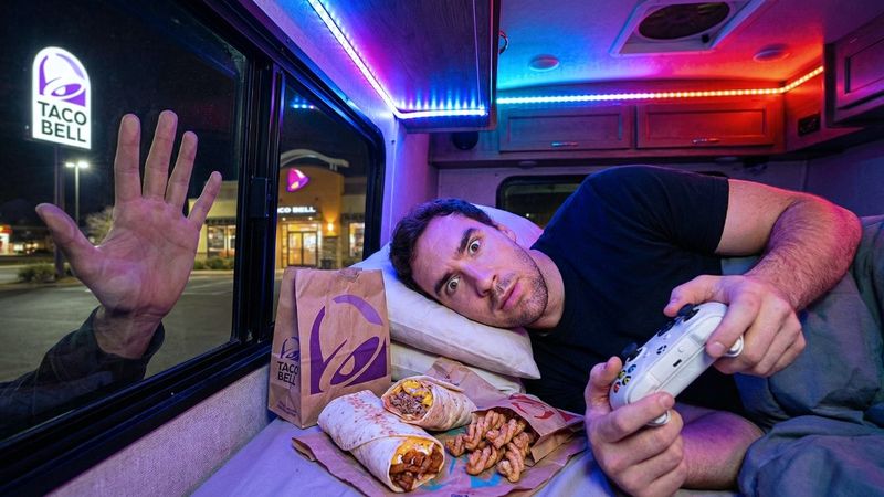 I Built a Stealth Camper Van