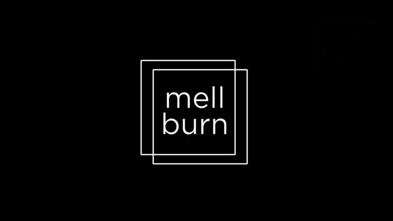 Интро канала mellburn (9-10.01.2025, бета версия)