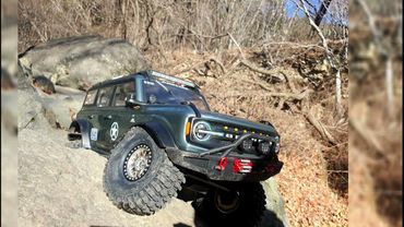 yk4083 fit proline 146mm Hyrax tire~