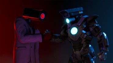 ИНТЕРВЬЮ с Элит Камераменом — Куда он пропал?