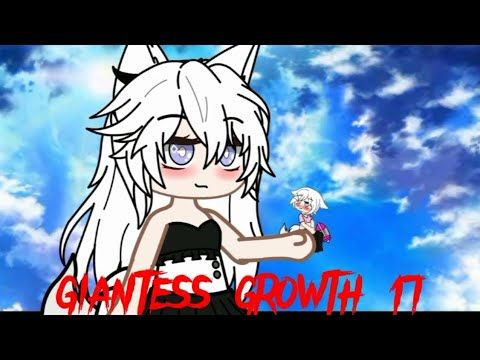 giantess growth № 17