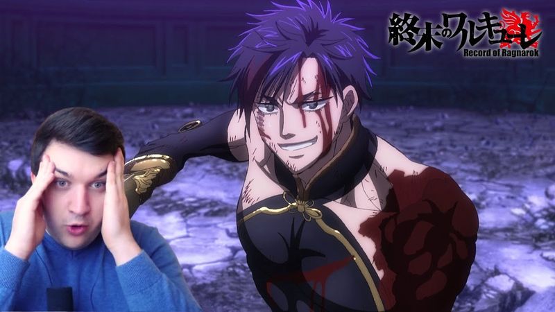 ВЕЛИЧАЙШИЙ КОРОЛЬ ЦИНЬ ШИХУАНДИ! Повесть о Конце Света 3 сезон 5-6 серия | Реакция на аниме