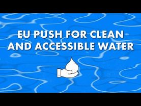 Will a new strategy improve European water management?