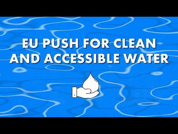 Will a new strategy improve European water management?