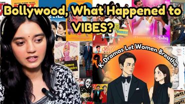 Where Did All the Feel-Good Movies Go? | Bollywood, Hollywood & Why K-Dramas Get It Right