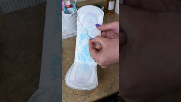 МЫ ВСЮ ЖИЗНЬ ПОЛЬЗОВАЛИСЬ ПРОКЛАДКАМИ НЕПРАВИЛЬНО. #лайфхаки #lifehacks #советы #лайфхак