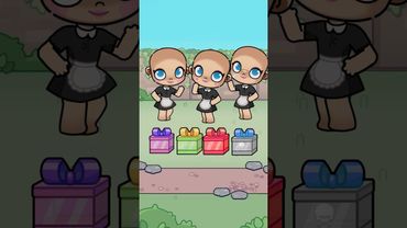 Choose the right gift in Avatar World🎁 #avatarworld