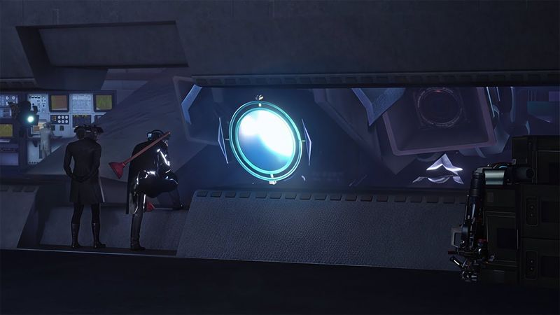 Титан Камерамен НОВАЯ Сцена?