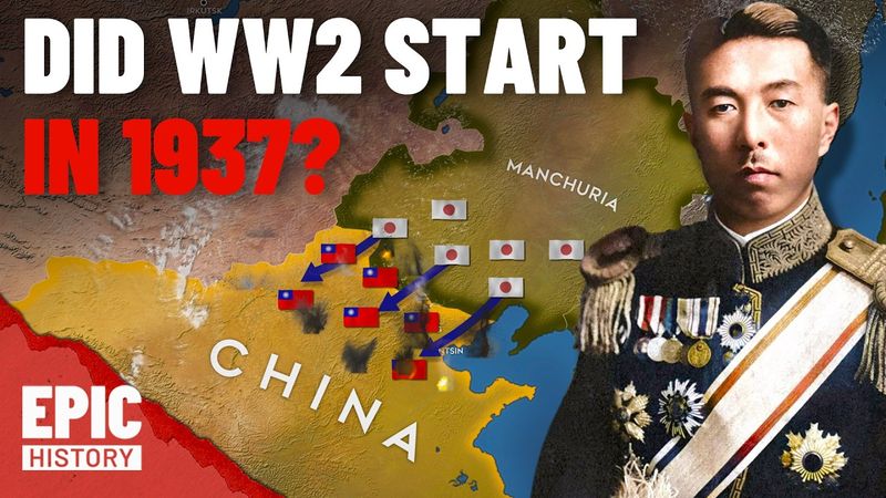 Road to WW2: 1937