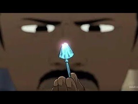 Анимационный сериал «Волшебный гриб» «Обычные побочные эффекты»