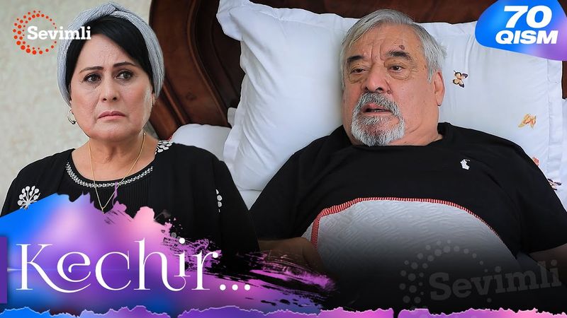 Kechir 70-qism (milliy serial) | Кечир 70-қисм (миллий сериал)