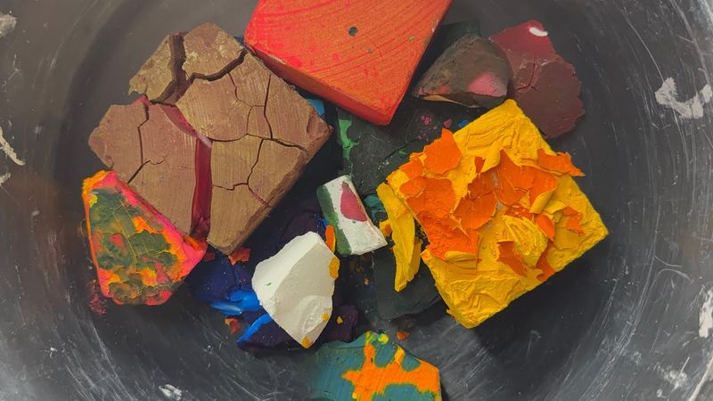 *Extreme Dust* BSN for @Satisfying_ASMR_World 💕💕