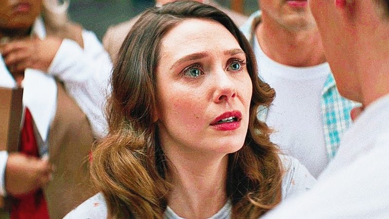 Вечность — Русский трейлер (Дубляж, 2025) Элизабет Олсен