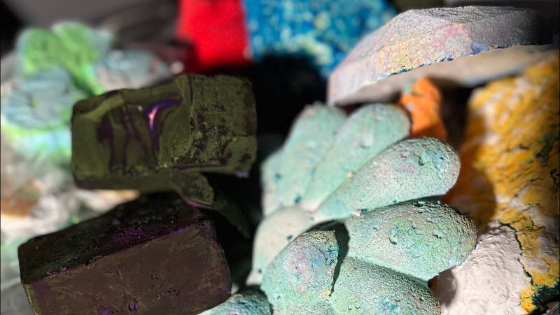 Day 9 Variety bin with @Asmr_crushing_queen #18DaysOfLoveASMR ♥️