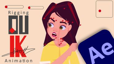 Mastering Character Rigging in After Effects with Duik Bassel: Step-by-Step Tutorial!