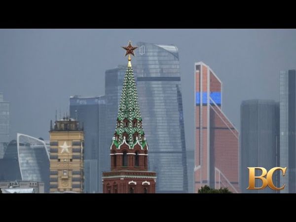 Ukraine targets Moscow as Russia reports shooting down more than 140 drones