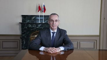 Обращение Посла России в Дании В.В.Барбина к российским соотечественникам, проживающим в Дании