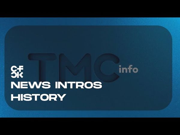 TMC Info Intros History since 1954