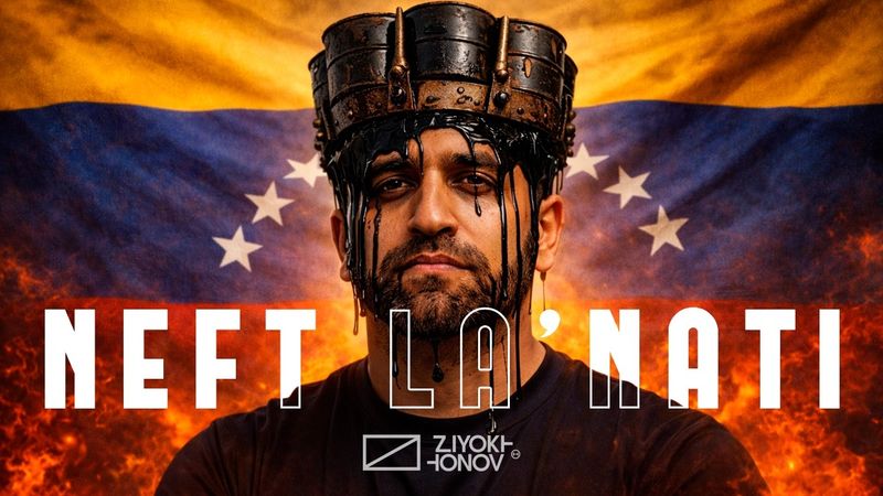 Venesuela — hech kim aytmayotgan haqiqatlar | Ziyokhonov Context