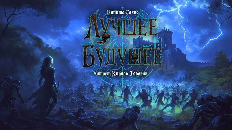 ЛУЧШЕЕ БУДУЩЕЕ | ЦИКЛ ДЕТИ УМБРАКСА | ЭПИЗОД 1 | ЧИТАЕТ КИРИЛЛ ГОЛОВИН