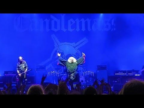 CANDLEMASS (MESSIAH MARCOLIN REUNION) - FULL SHOW | ROCK HARD FESTIVAL | ATHENS | 13/09/25