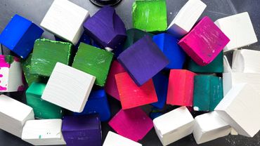 Carnival of MELTING Colors and Plains