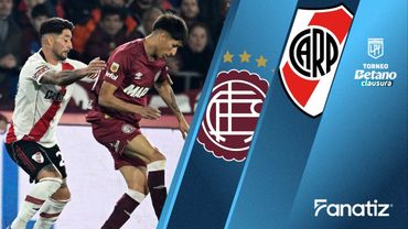 Lanus 1 vs. 1 River Plate - Game Highlights | #torneoclausura2025