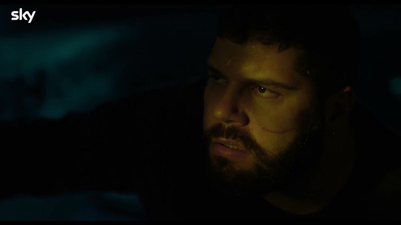 Lucariello & Raiz (prod. D-Ross) - Aria (Gomorra 5 soundtrack)