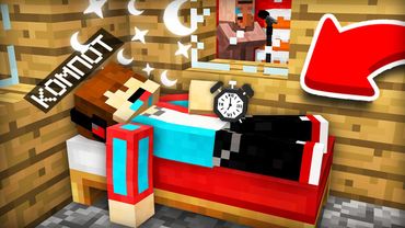 Я ПРОСПАЛ ОЧЕНЬ ВАЖНЫЙ ДЕНЬ В МАЙНКРАФТ | Компот Minecraft