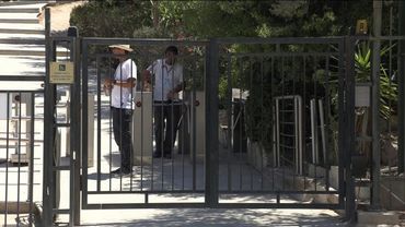 In Athens, tourists leave as Acropolis partially shuts due to heatwave | AFP