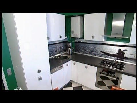 Квартирный вопрос - Кухня на бульваре (НТВ, 23.06.2007)