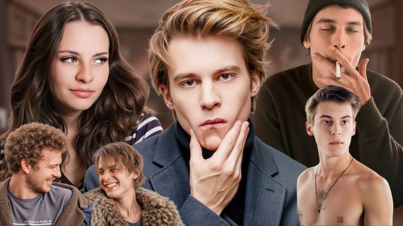 Непобейбик ИВАН ЯНКОВСКИЙ ориентация, сплетни, девушки, семейные тайны