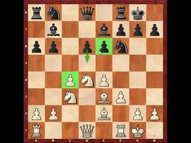 165 . شروع بازی ضد سیسیلی برای سفید - ترم 8 ( قسمت 8 )