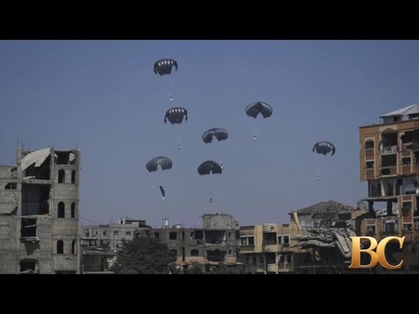 Israel begins daily pause in fighting in 3 Gaza areas to allow ‘minimal’ aid