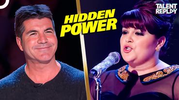 A Shy Girl with a POWERFUL Old Soul! | Britain's Got Talent