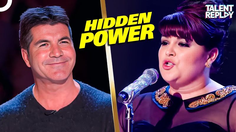 A Shy Girl with a POWERFUL Old Soul! | Britain's Got Talent