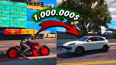 МОЙ ПУТЬ С НУЛЯ ДО МИЛЛИОНА! ЖИЗНЬ БОМЖА В GTA 5 RP DOWNTOWN/STRAWBERRY/VINEWOOD/BLACKBERRY