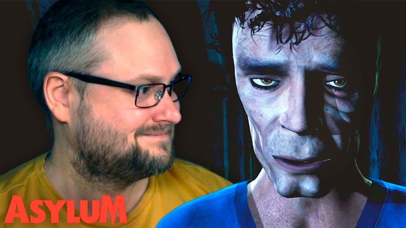 НОВЫЙ СТАРЫЙ ДРУГ ► ASYLUM #4