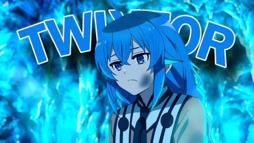 Roxy Migurd (Greyart) free twixtor clips 4k (Mushoku Tensei)