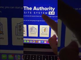 Build Money Making Affiliate Sites with Authority Hacker ($5k - $10k+ Per Month)