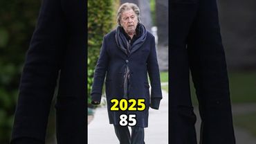 Scent of a Woman Cast Then and Now (1992 vs 2025)