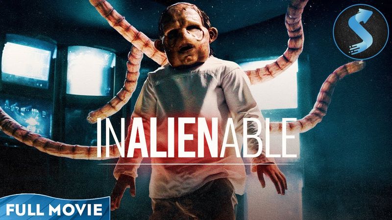 Alien Lives Inside Him | Sci-Fi Thriller | Full Movie | Inalienable