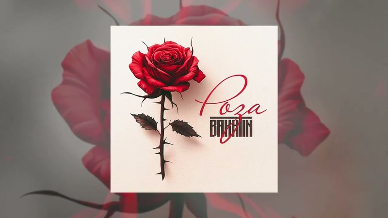 Bakhtin - Роза (Официальная премьера трека)