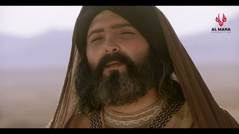 مسلسل عنترة بن شداد - الحلقة الرابعة والعشرون كاملة- Antarah Ibn Shaddad- EP24- 4K