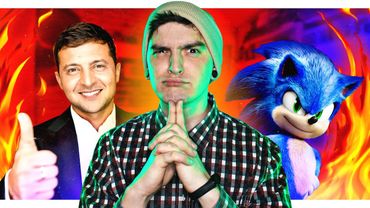 НОВИЙ БЕТМЕН // ЗАБОРОНА фільму ЗЕЛЕНСЬКОГО // «СОНІК» ПІДІРВАВ ПРОКАТ