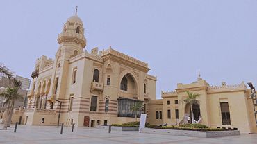 Исторический район Каира Гелиополис отмечает 120-летие